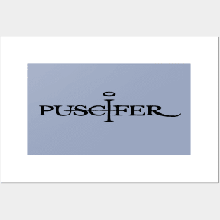 puscifer Posters and Art